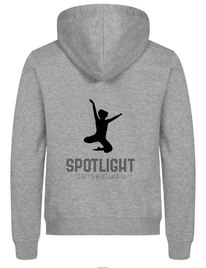 Hettejakke Unisex Miami Spotlight Dansestudio