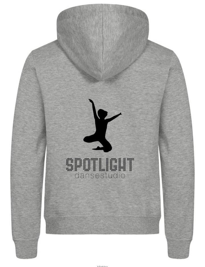 Hettejakke Unisex Miami Spotlight Dansestudio