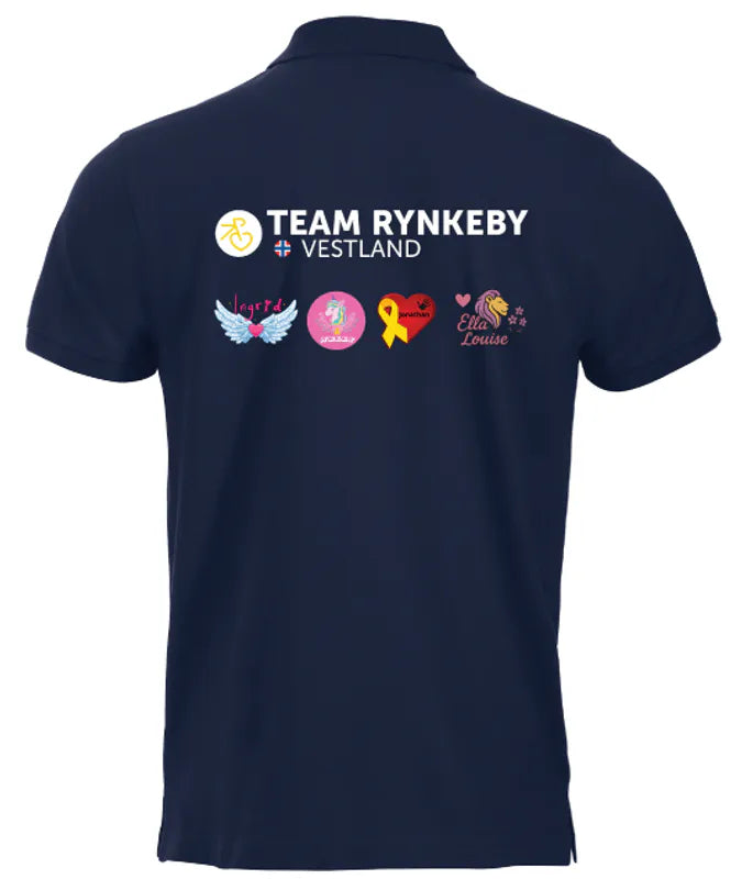Pique Herre Team Rynkeby Vestland