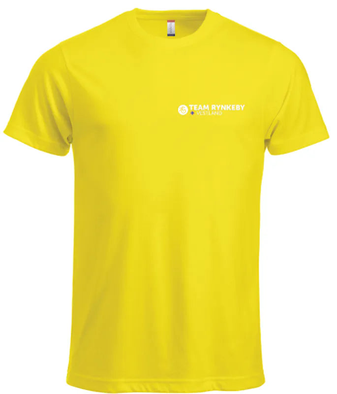 T-skjorte SERVICE Herre Team Rynkeby Vestland