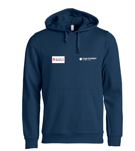 Hettegenser Unisex Team Rynkeby Vestland