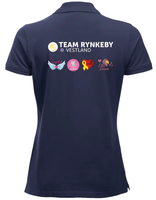 Pique Dame Team Rynkeby Vestland