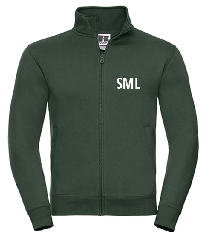 Cardigan Herre/Unisex Salhus Musikklag
