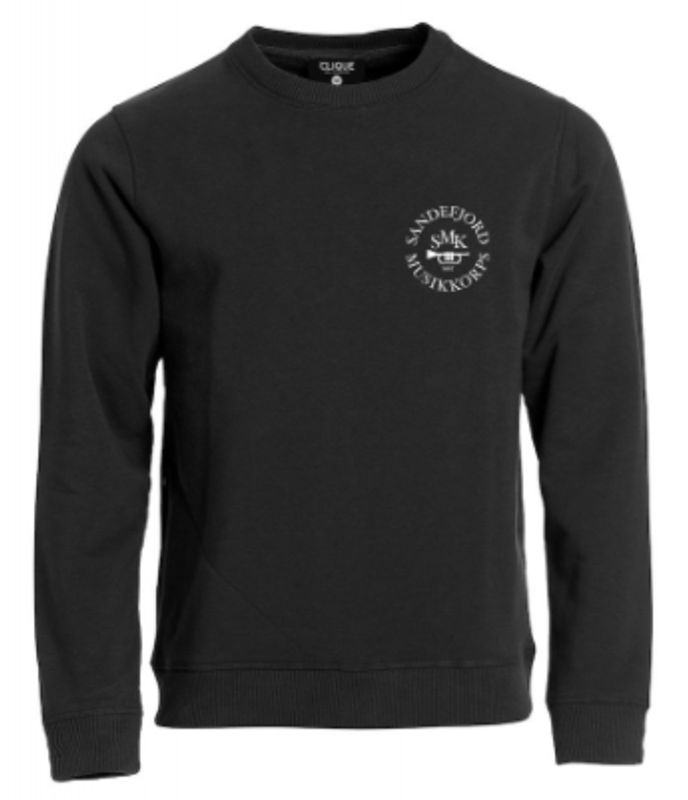 Collegegenser Unisex Sandefjord Musikkorps