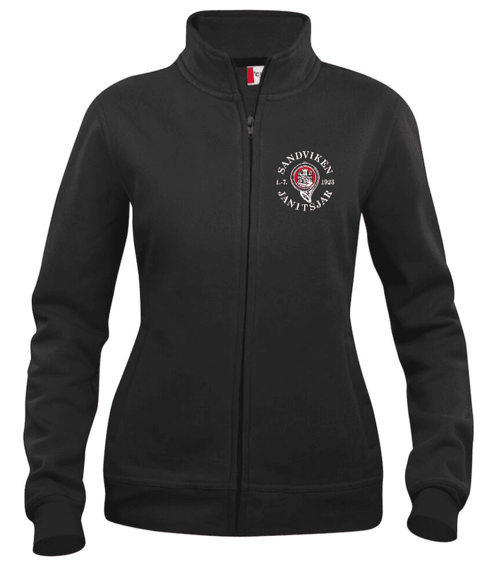 Cardigan Basic Dame Sandviken Janitsjar