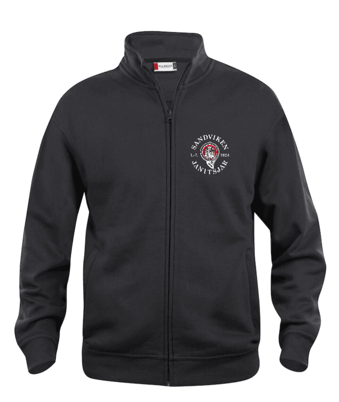 Cardigan Basic Herre Sandviken Janitsjar