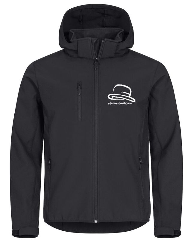 Softshelljakke Classic Herre Skedsmo Janitsjarorkester