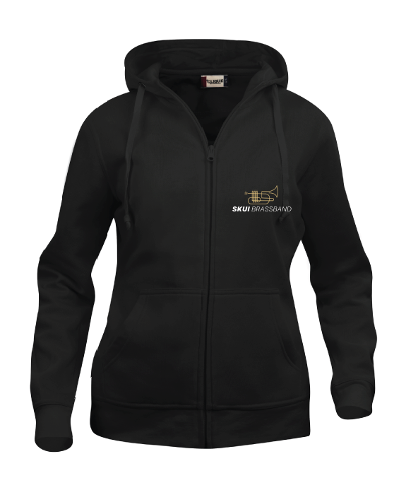 Hettejakke Basic Dame Skui Brassband