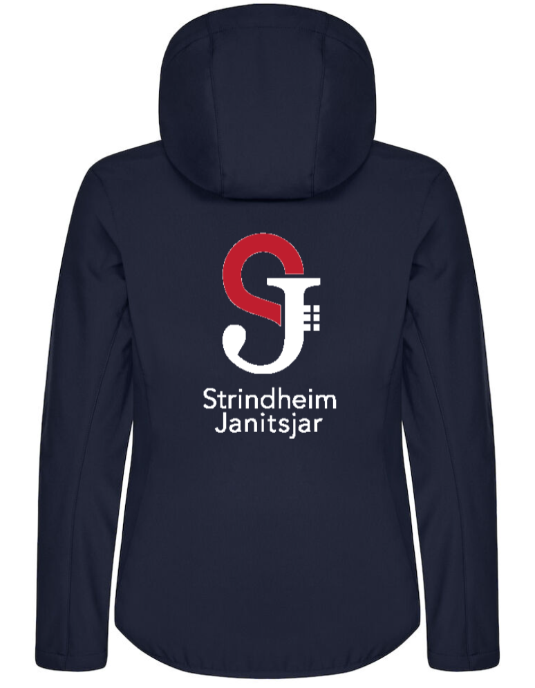 Softshelljakke Dame Strindheim Janitsjar