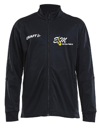 Sportsjakke Drill Junior Craft Erdal Skoles Musikkorps
