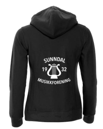 Hettejakke Herre Sunndal Musikkforening