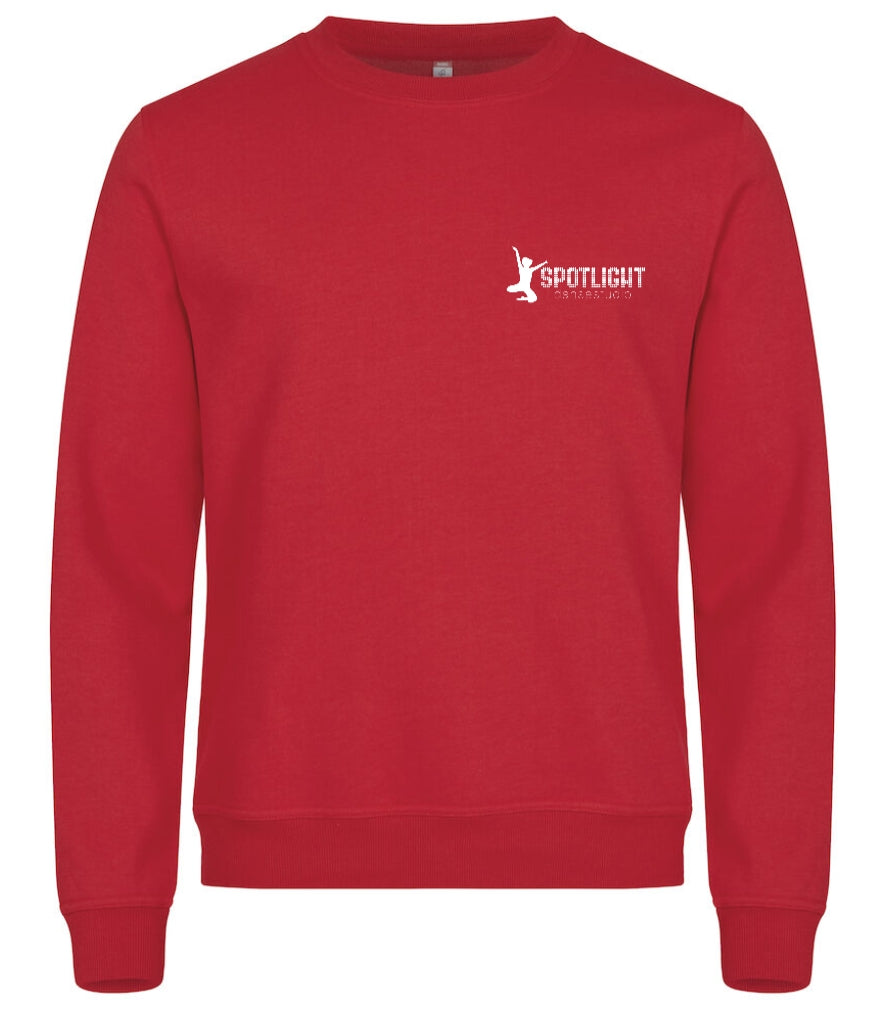 Roundneck Genser Miami Unisex Spotlight Dansestudio