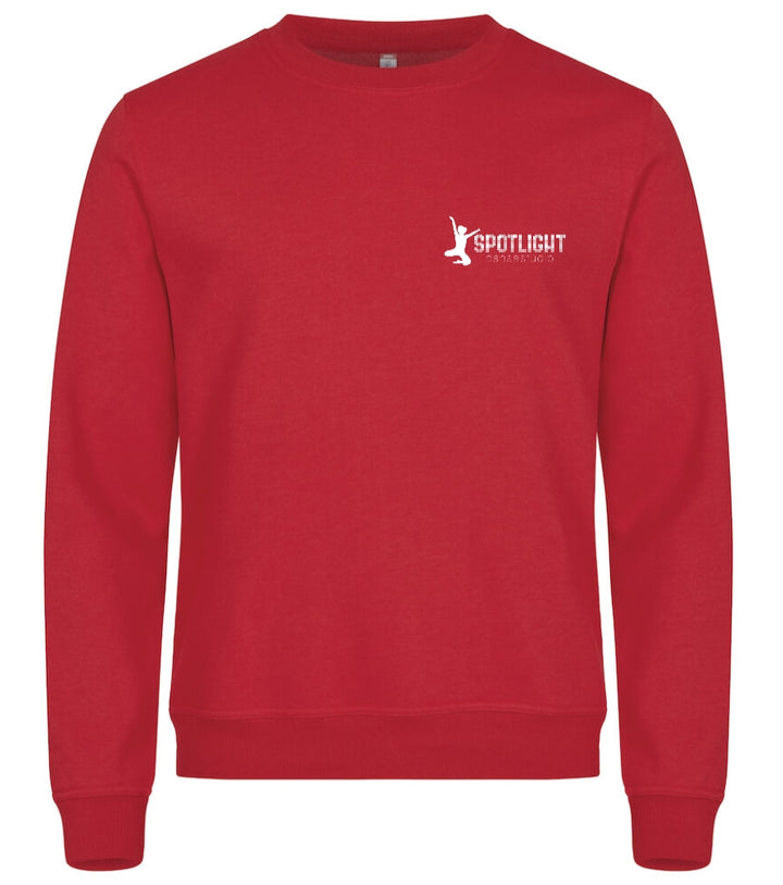 Roundneck Genser Miami Unisex Spotlight Dansestudio