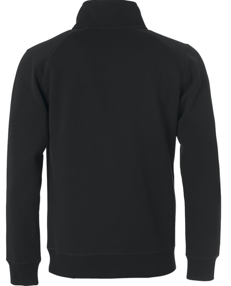 Half Zip Genser Classic Langhus Brass