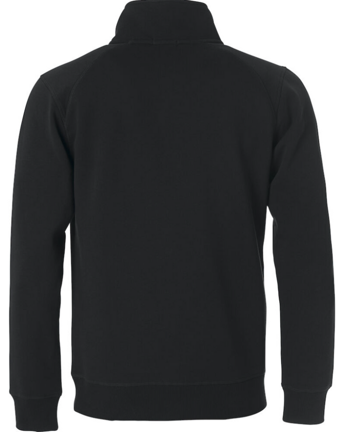Half Zip Genser Classic Langhus Brass
