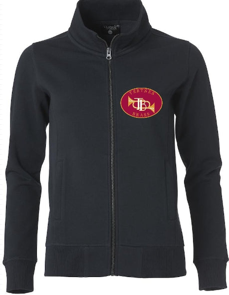Cardigan Classic Dame Tertnes Brass