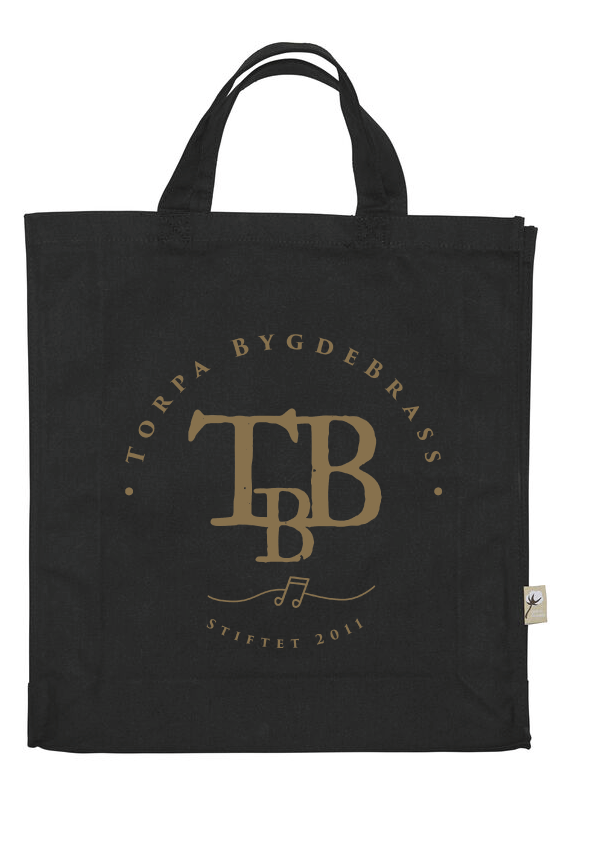 Bærenett GOTS Canvas Heavy Torpa Bygdebrass