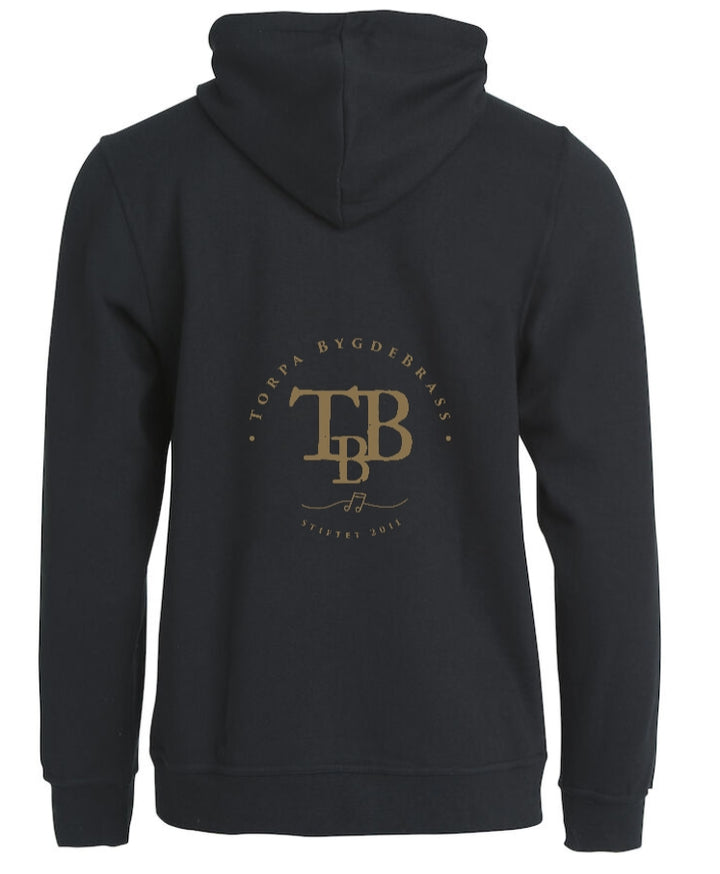 Hettejakke Herre Torpa Bygdebrass