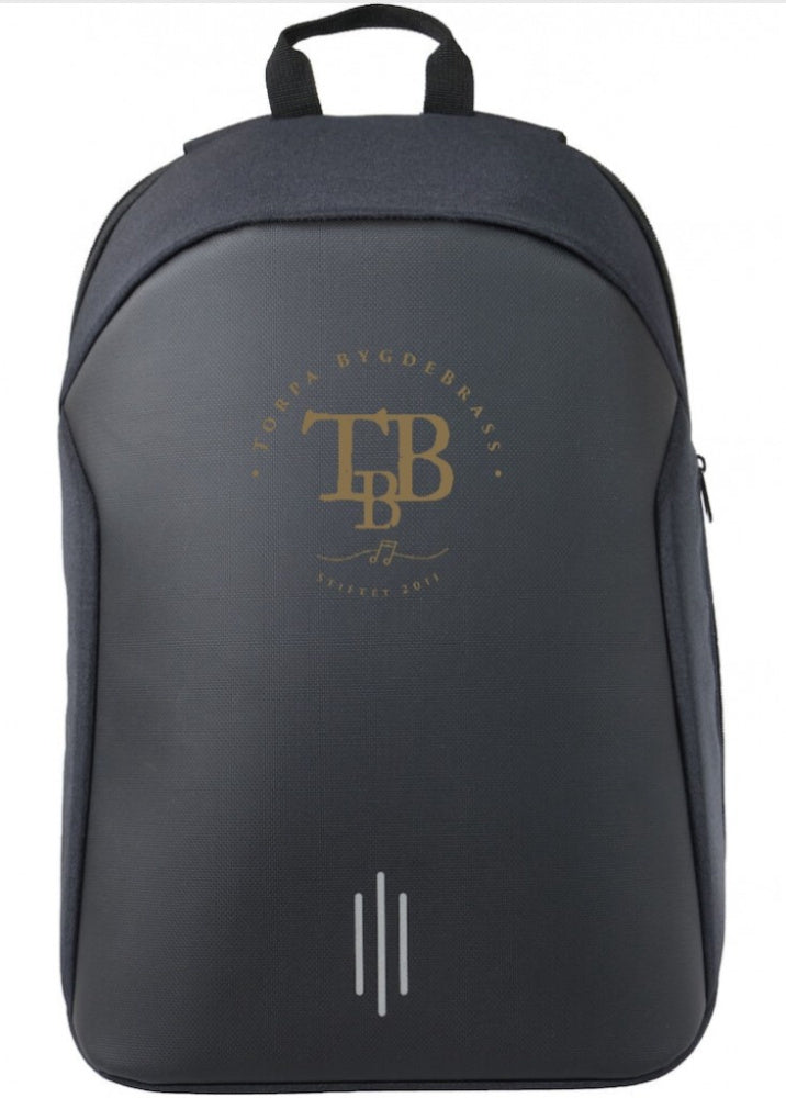 Ryggsekk Anti Theft Torpa Bygdebrass