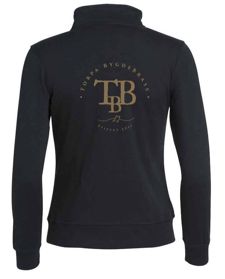 Cardigan Dame Basic Torpa Bygdebrass