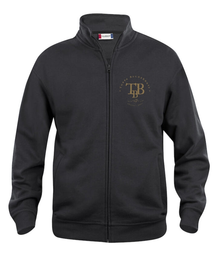 Cardigan Herre Basic Torpa Bygdebrass