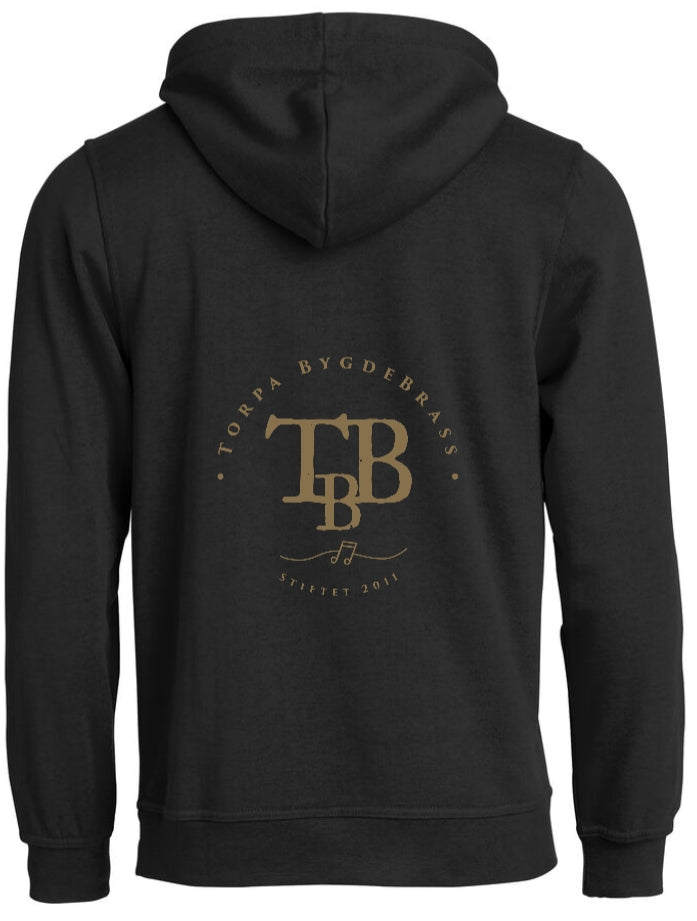 Hettegenser Basic Unisex Torpa Bygdebrass