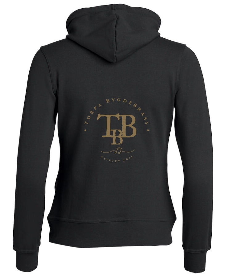 Hettejakke Dame Torpa Bygdebrass