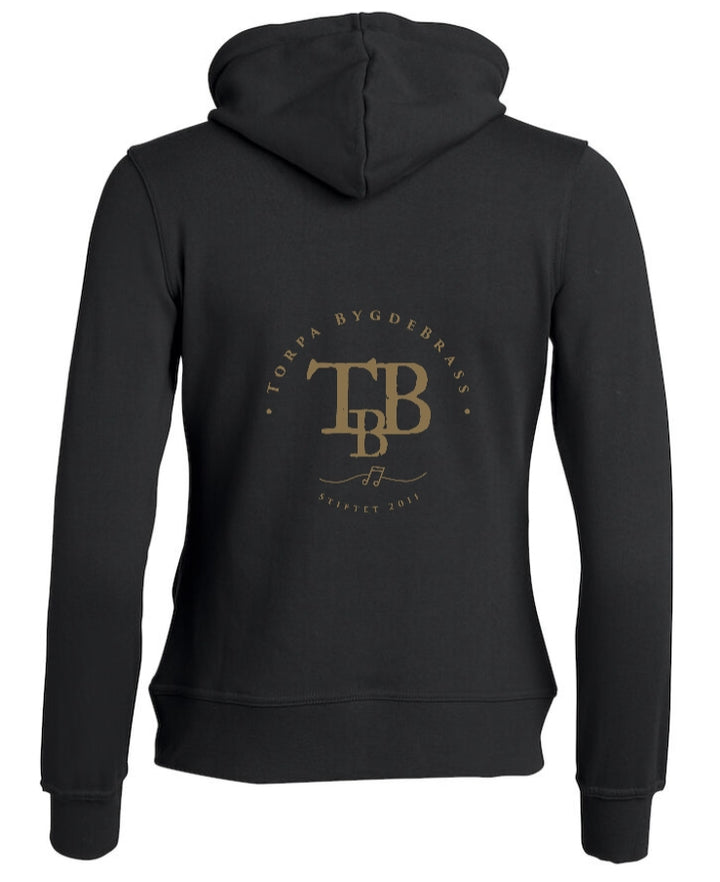 Hettejakke Dame Torpa Bygdebrass