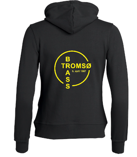 Hettejakke Dame Basic Tromsø Brass