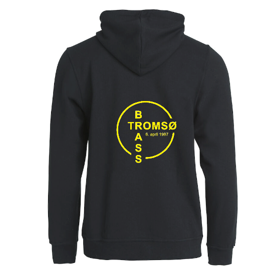 Hettejakke Basic Herre Tromsø Brass