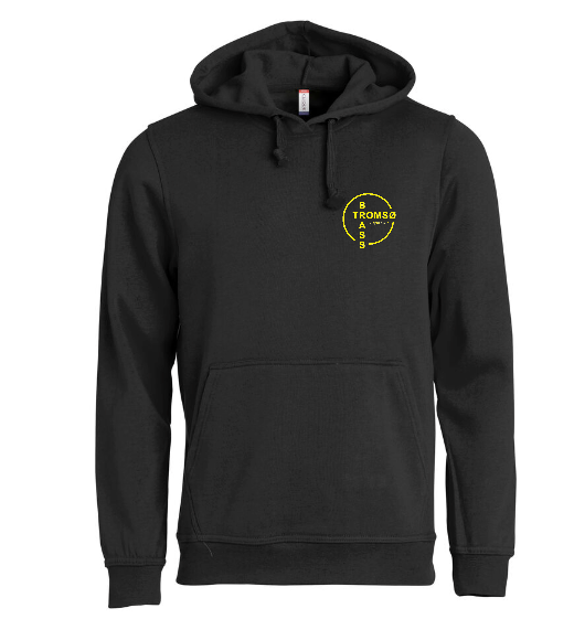 Hettegenser Basic Unisex Tromsø Brass