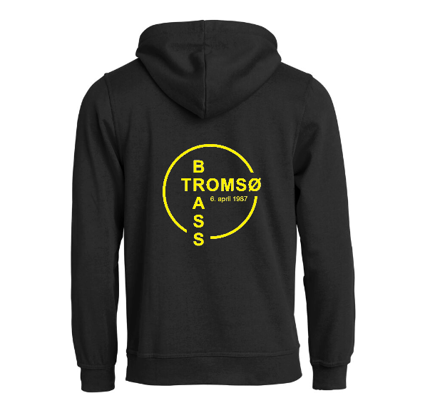 Hettegenser Basic Unisex Tromsø Brass