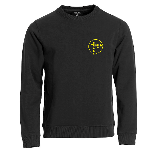 Roundneck Classic Unisex Tromsø Brass