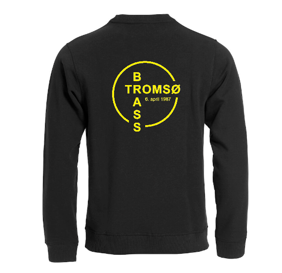 Roundneck Classic Unisex Tromsø Brass