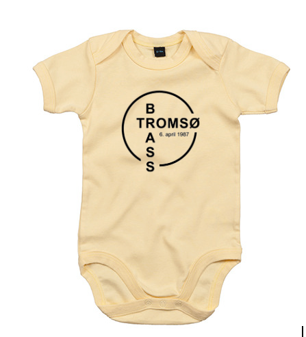 Baby Body Tromsø Brass
