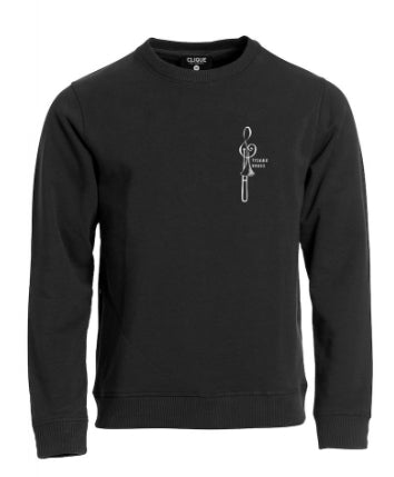 Roundneck Unisex Tysvær Brass