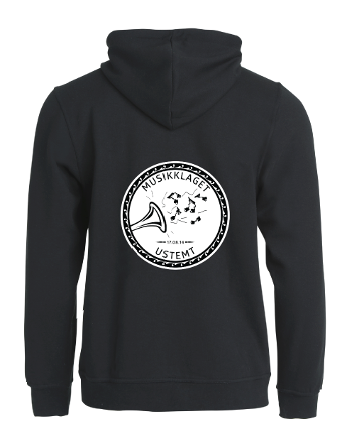 Hettegenser Basic Unisex Musikklaget Ustemt