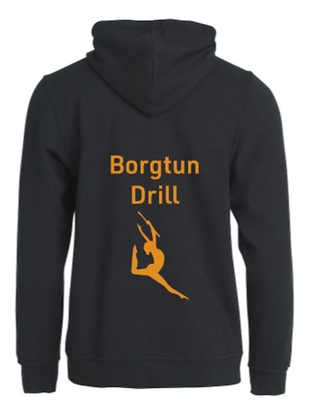 Hettejakke Herre Borgtun Musikkorps Drill