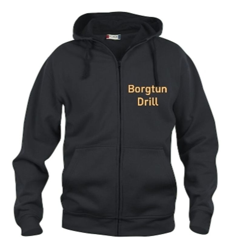 Hettejakke junior Borgtun Drill