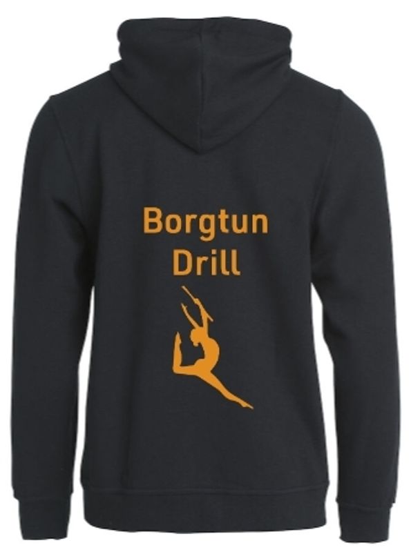 Hettejakke junior Borgtun Drill