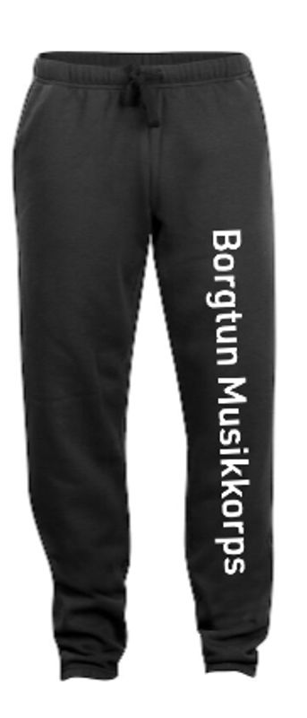 Joggebukse Unisex Borgtun Musikkorps