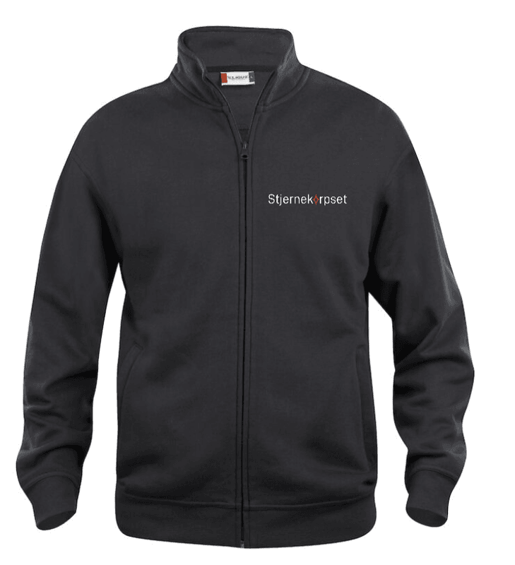 Cardigan Herre Stjernekorpset