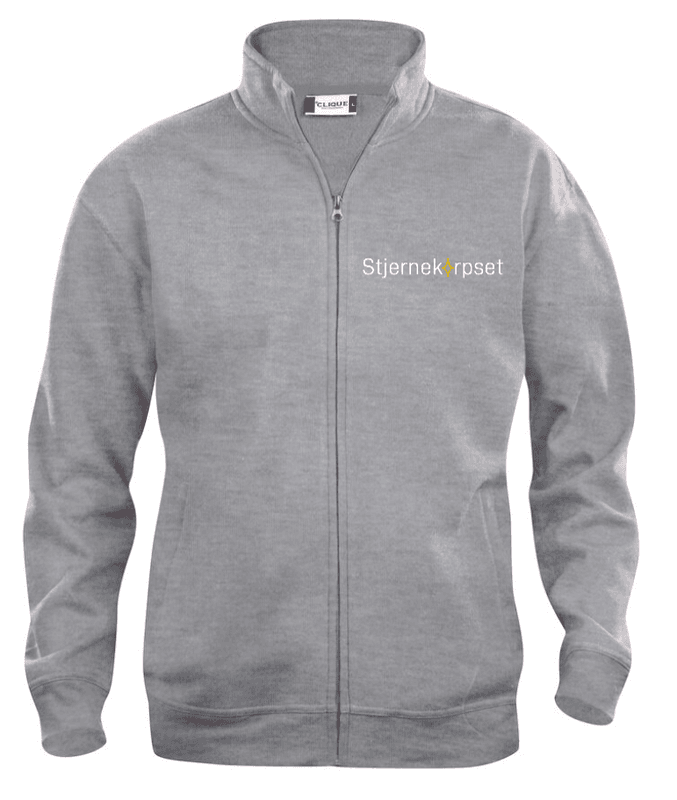 Cardigan Herre Stjernekorpset