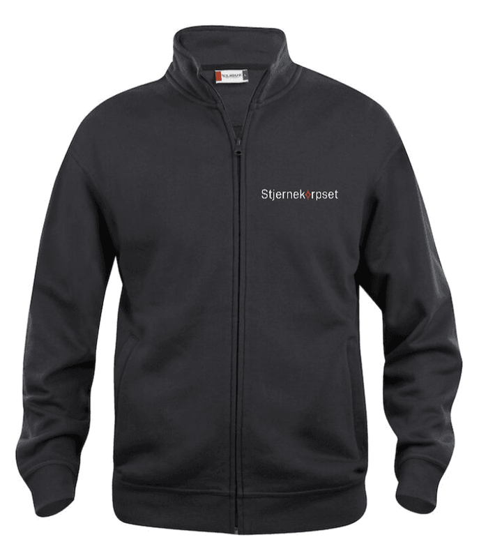 Cardigan Junior Stjernekorpset