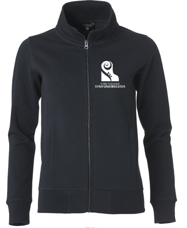 Cardigan Classic Dame Nord-Rogaland Symfoniorkester