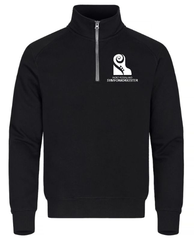 Half Zip Gense Unisex Nord-Rogaland Symfoniorkester