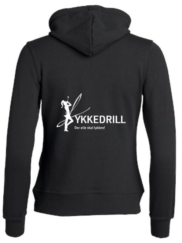 Hettegenser Junior Lykke Drill