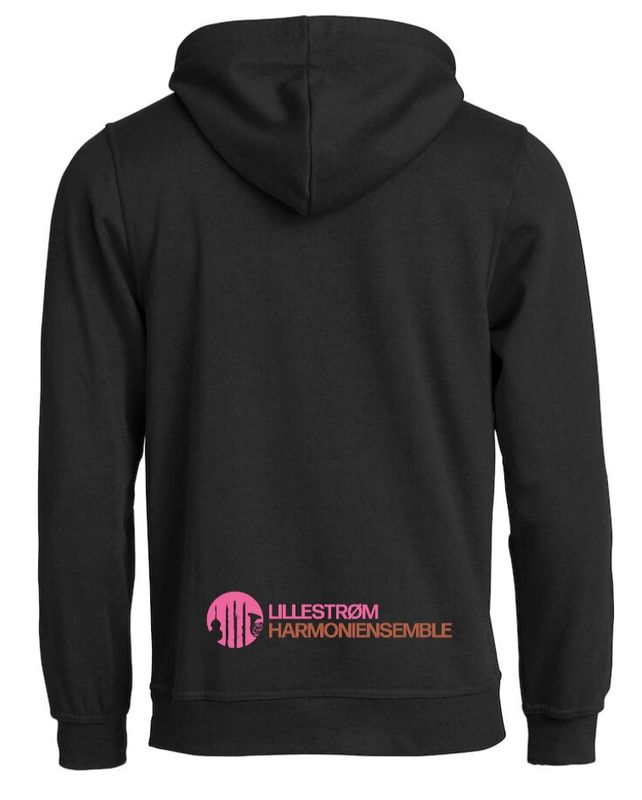 Hettegenser Unisex Lillestrøm Harmoniensemble