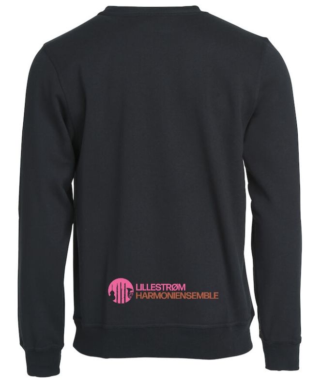 Rundhalset Genser Unisex Lillestrøm Harmoniensemble