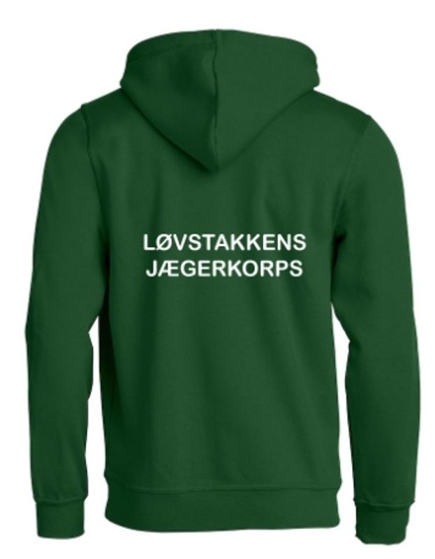 Hettegenser Unisex Løvstakkens Jægerkorps